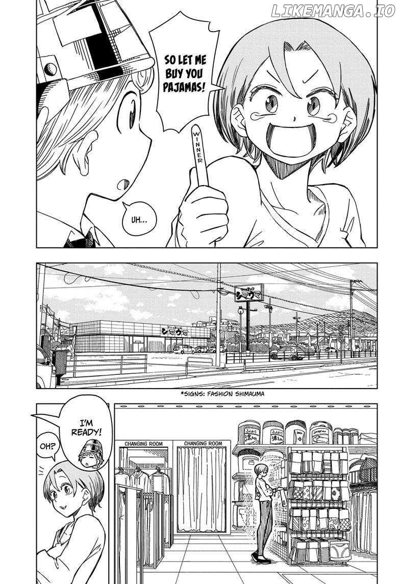 Read Psych House (en) Manga Online