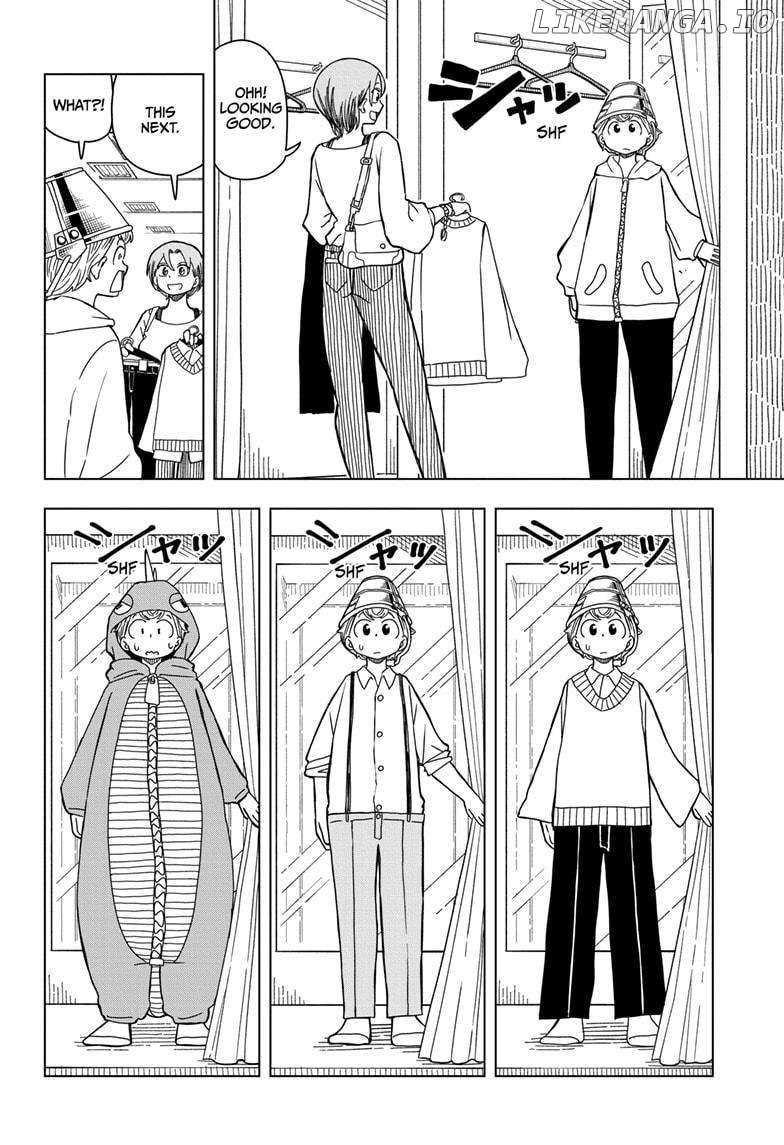 Read Psych House (en) Manga Online