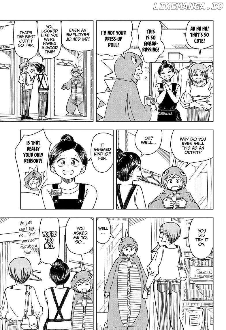 Read Psych House (en) Manga Online