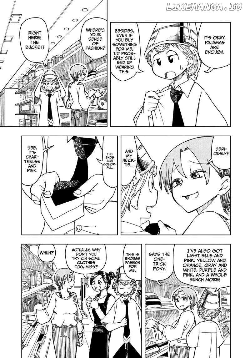 Read Psych House (en) Manga Online