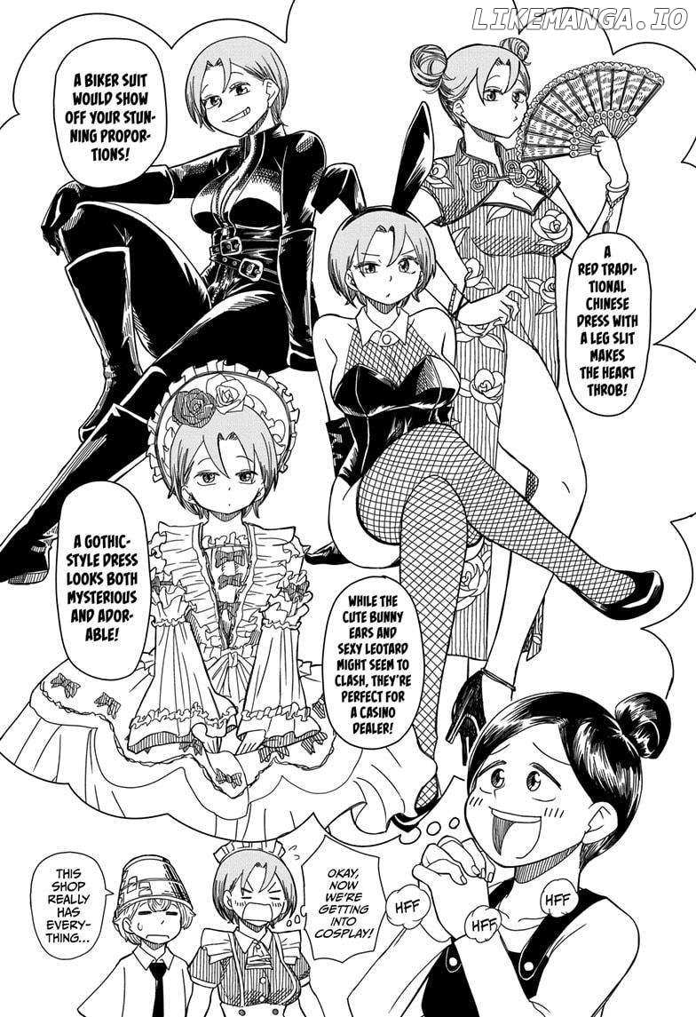 Read Psych House (en) Manga Online