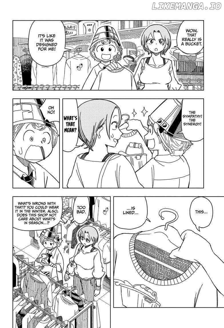 Read Psych House (en) Manga Online