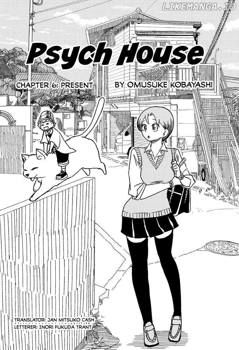 Read Psych House (en) Manga Online