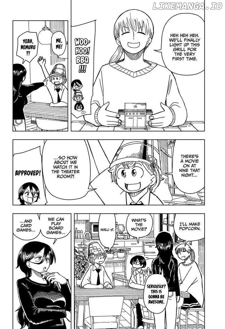 Read Psych House (en) Manga Online