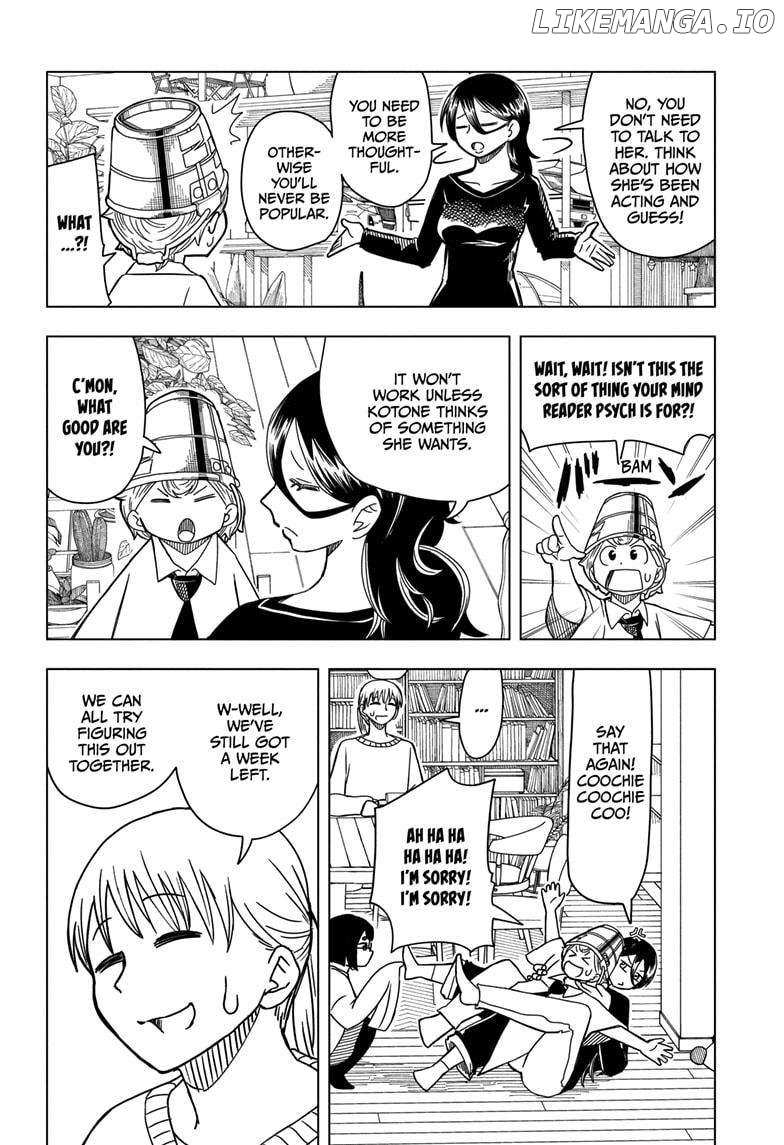 Read Psych House (en) Manga Online