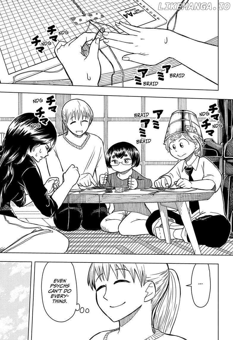 Read Psych House (en) Manga Online