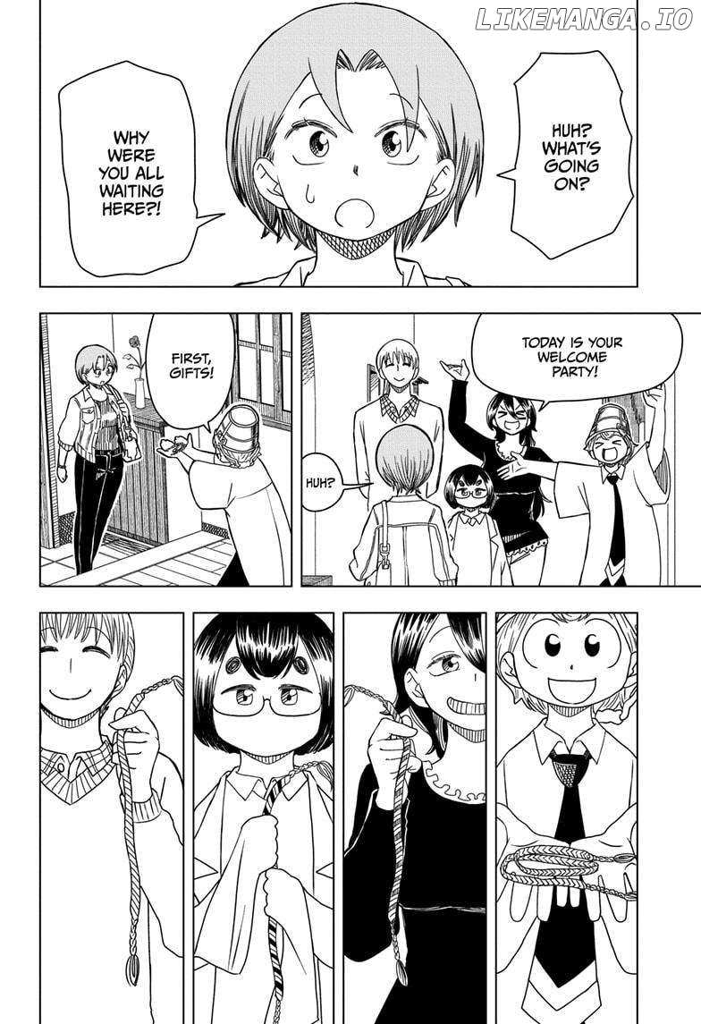 Read Psych House (en) Manga Online