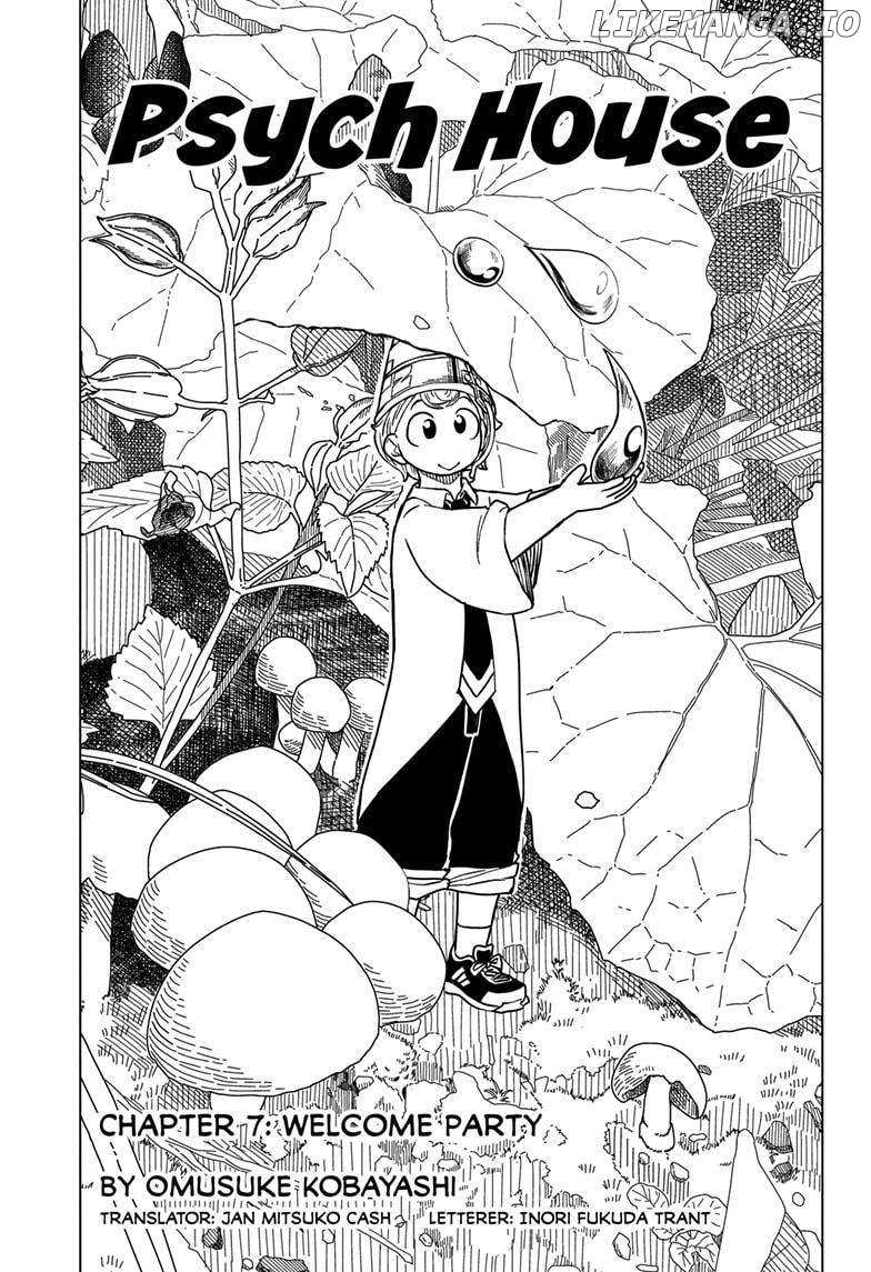 Read Psych House (en) Manga Online