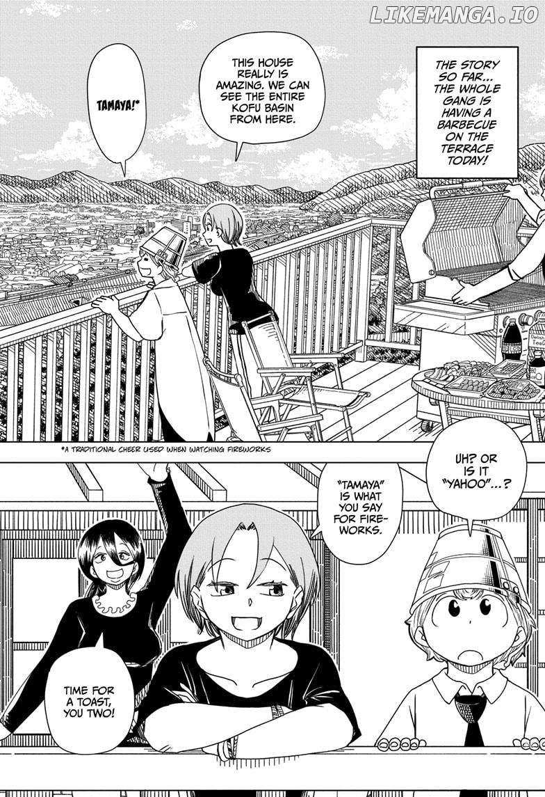 Read Psych House (en) Manga Online