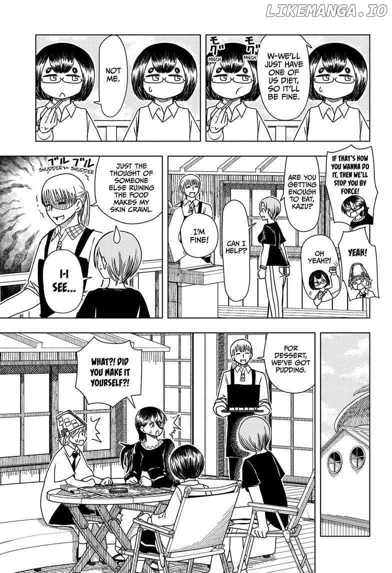 Read Psych House (en) Manga Online