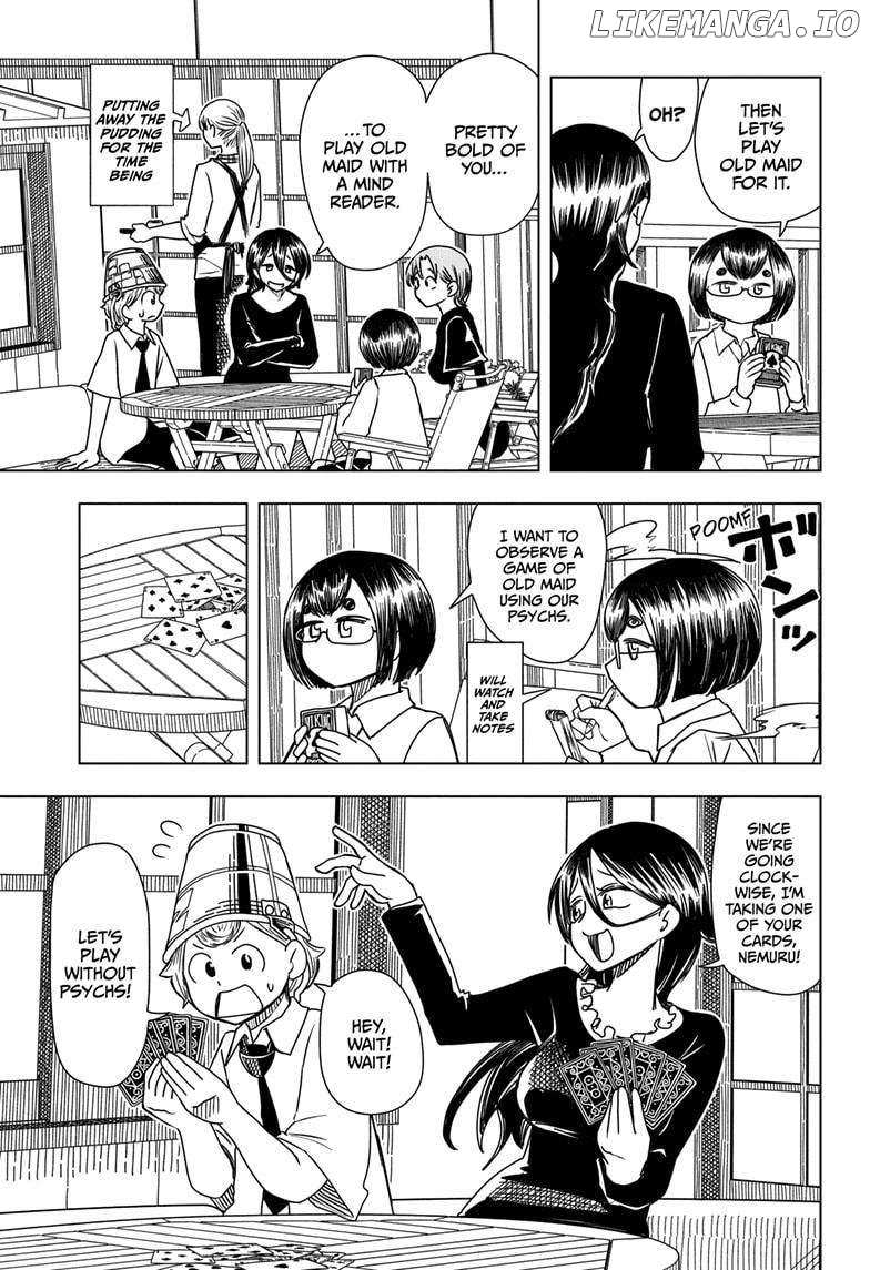 Read Psych House (en) Manga Online