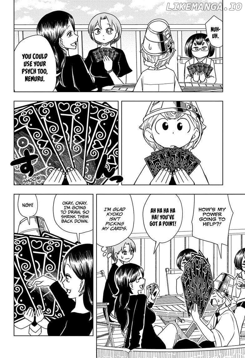 Read Psych House (en) Manga Online