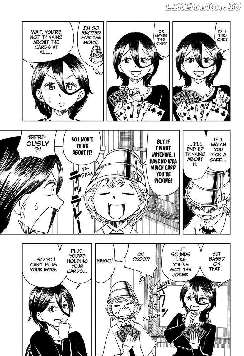 Read Psych House (en) Manga Online