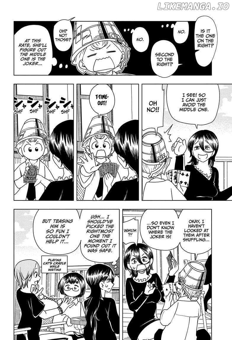 Read Psych House (en) Manga Online