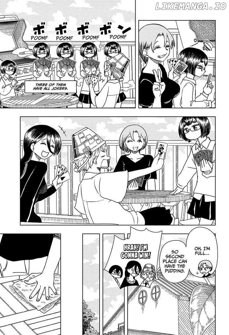 Read Psych House (en) Manga Online