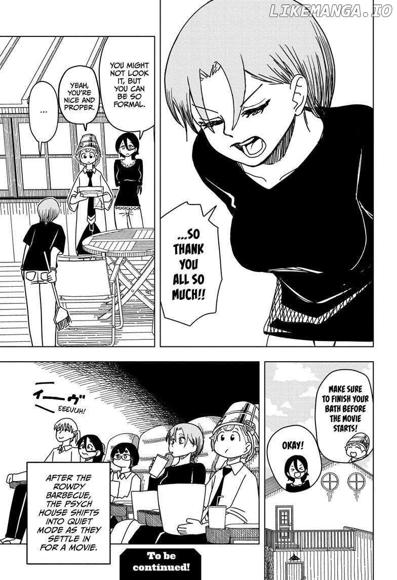 Read Psych House (en) Manga Online