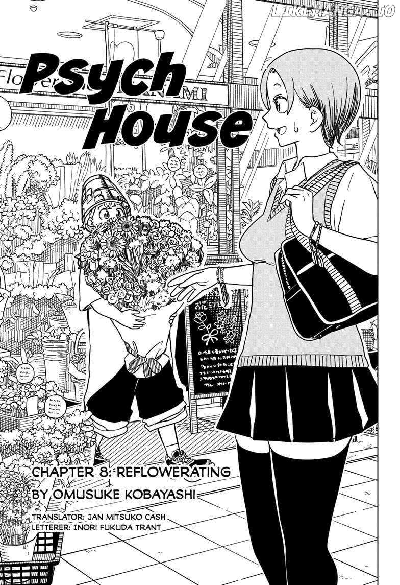 Read Psych House (en) Manga Online