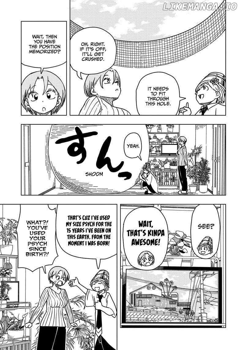 Read Psych House (en) Manga Online