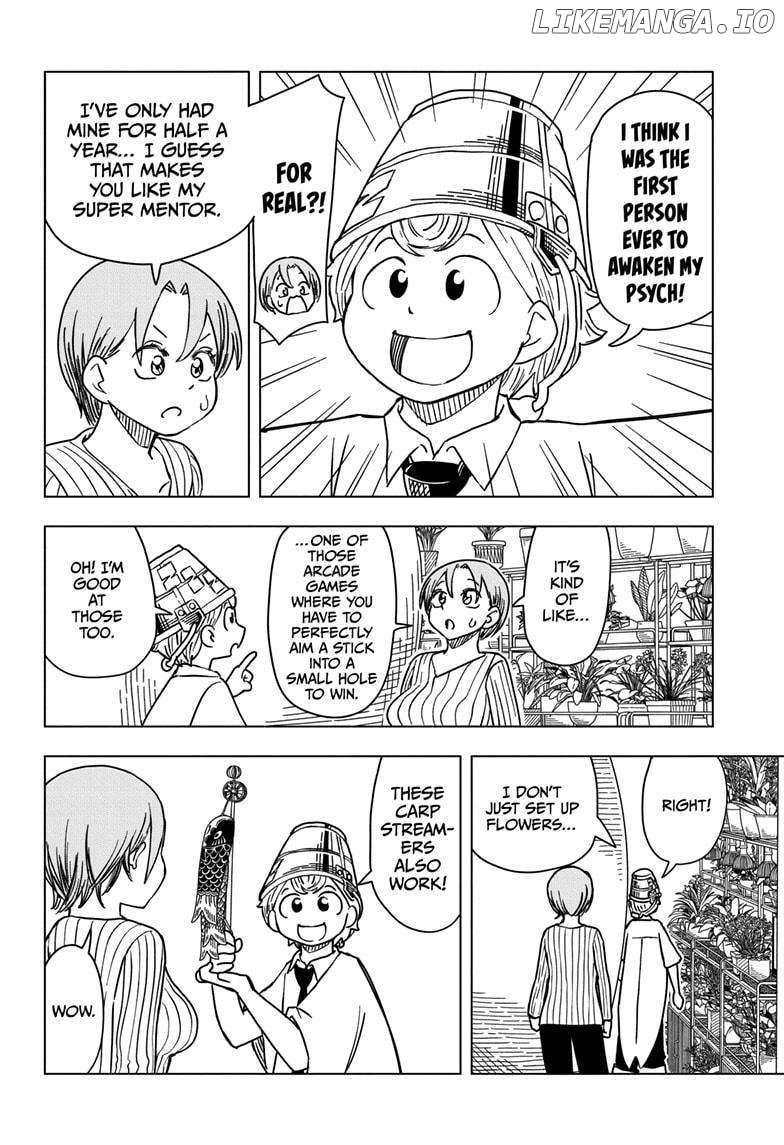 Read Psych House (en) Manga Online