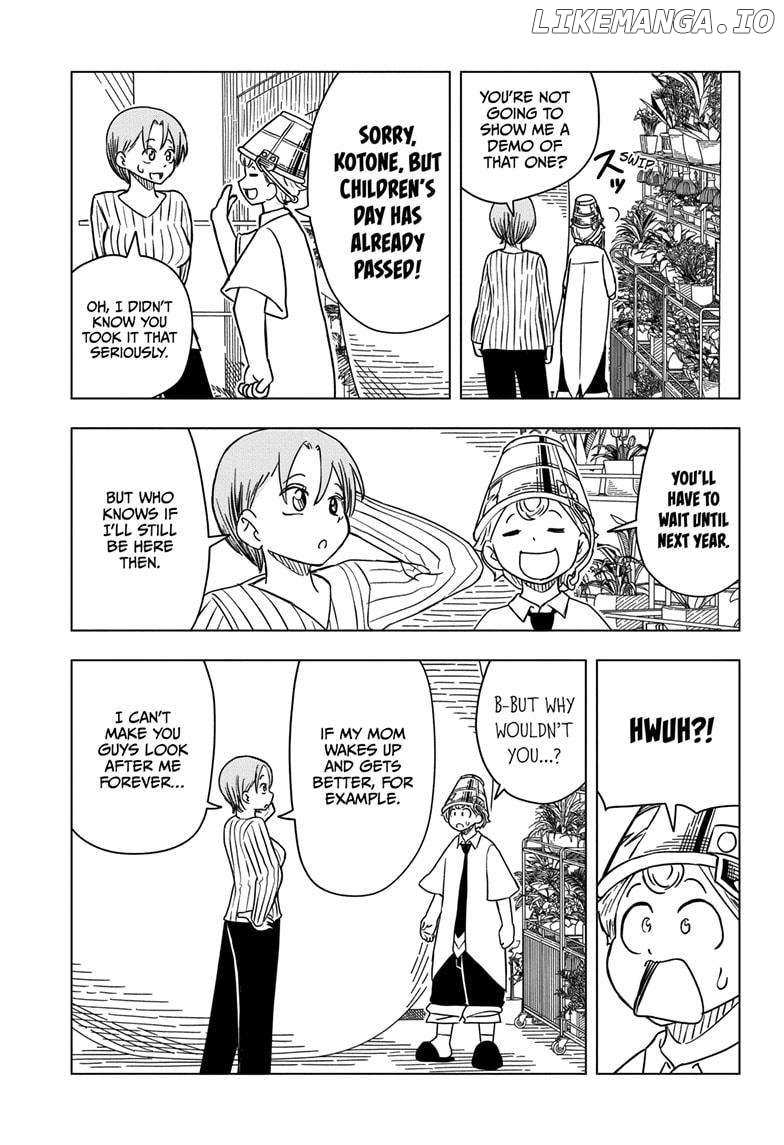 Read Psych House (en) Manga Online