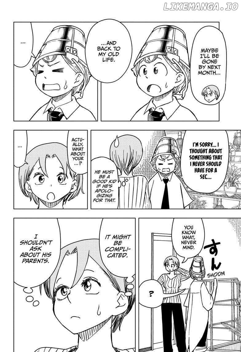 Read Psych House (en) Manga Online