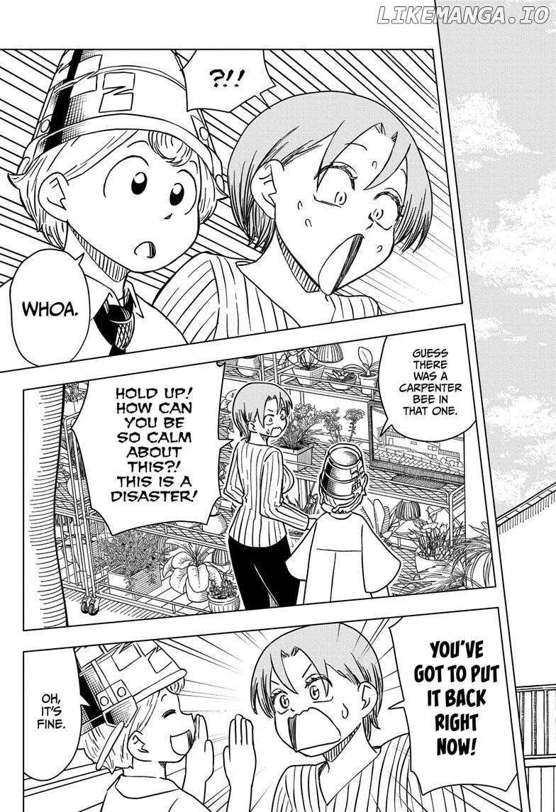 Read Psych House (en) Manga Online