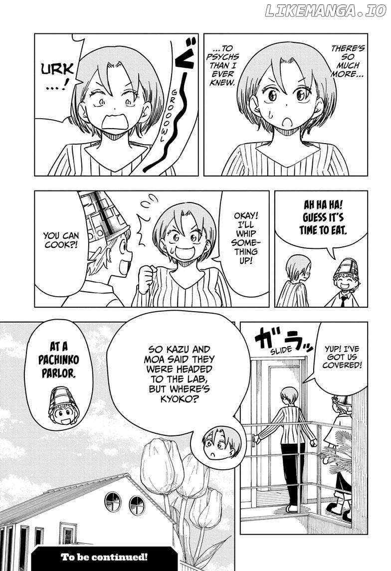 Read Psych House (en) Manga Online