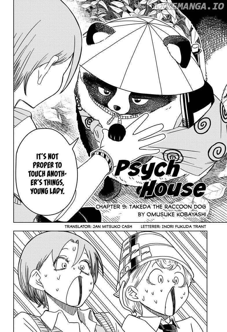 Read Psych House (en) Manga Online