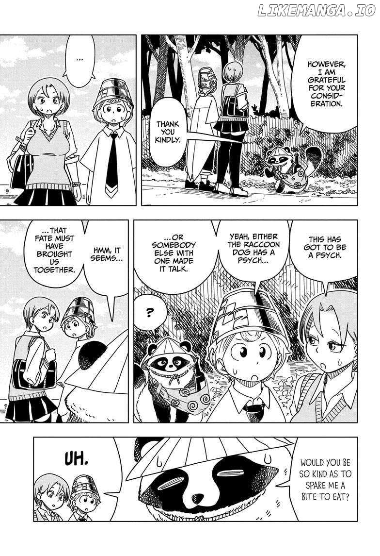 Read Psych House (en) Manga Online