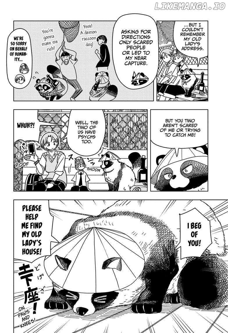 Read Psych House (en) Manga Online