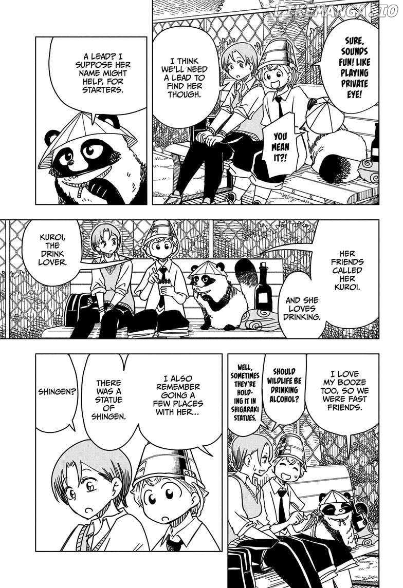 Read Psych House (en) Manga Online