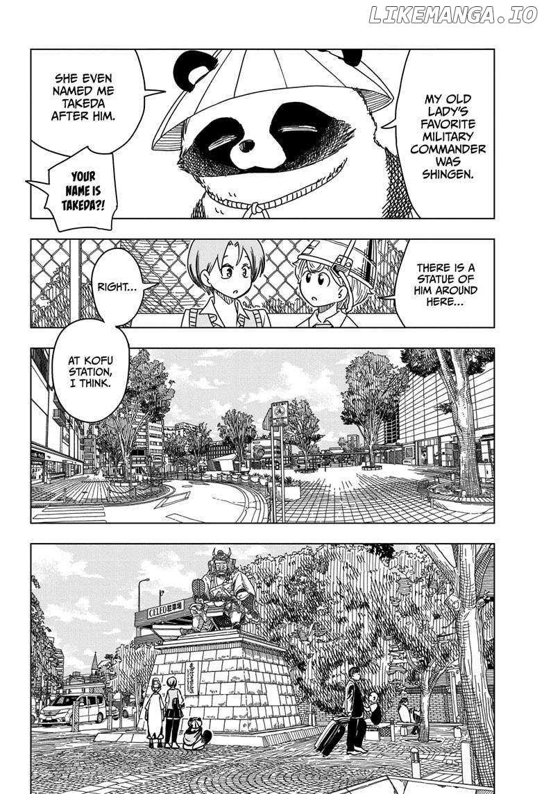 Read Psych House (en) Manga Online