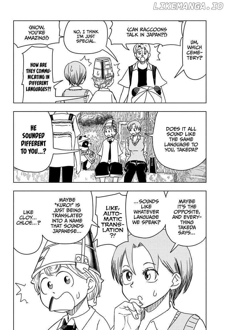 Read Psych House (en) Manga Online