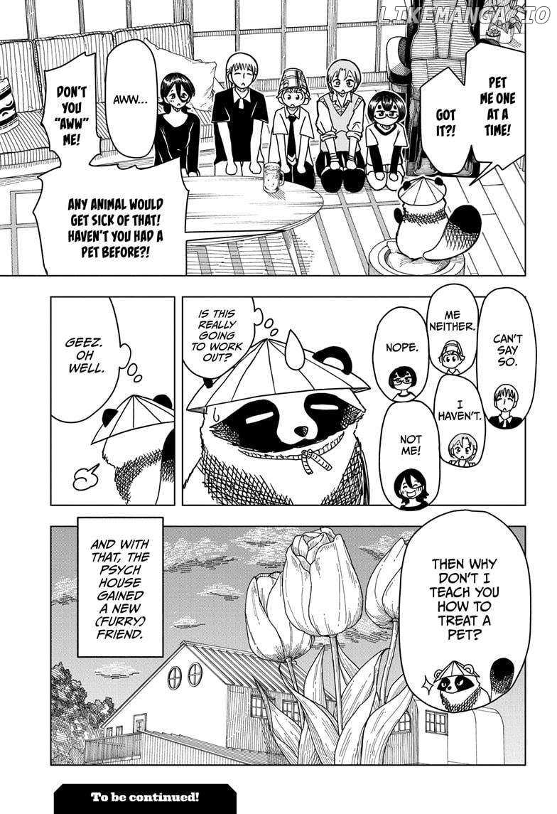 Read Psych House (en) Manga Online