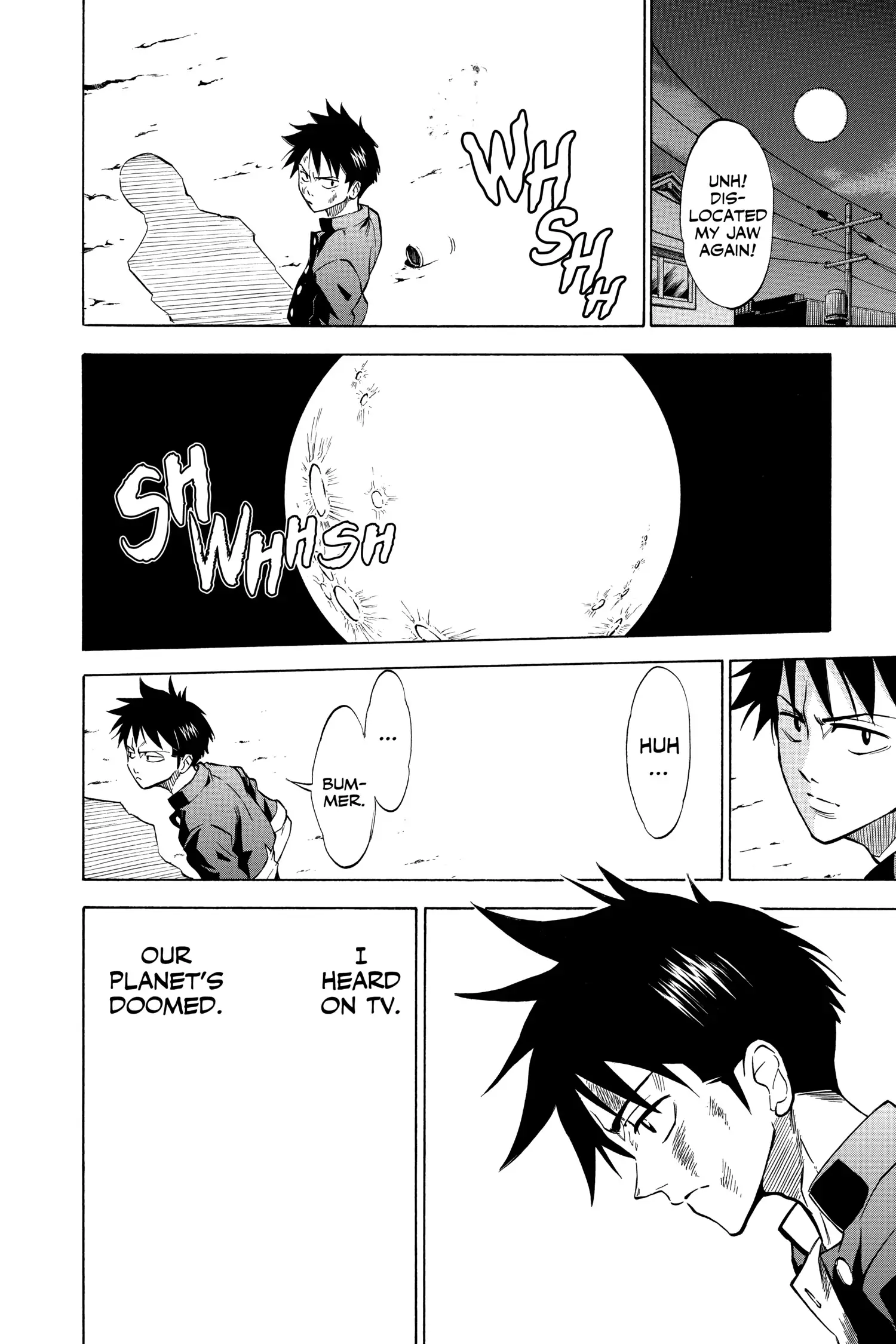 Read Psyren (en) Manga Online