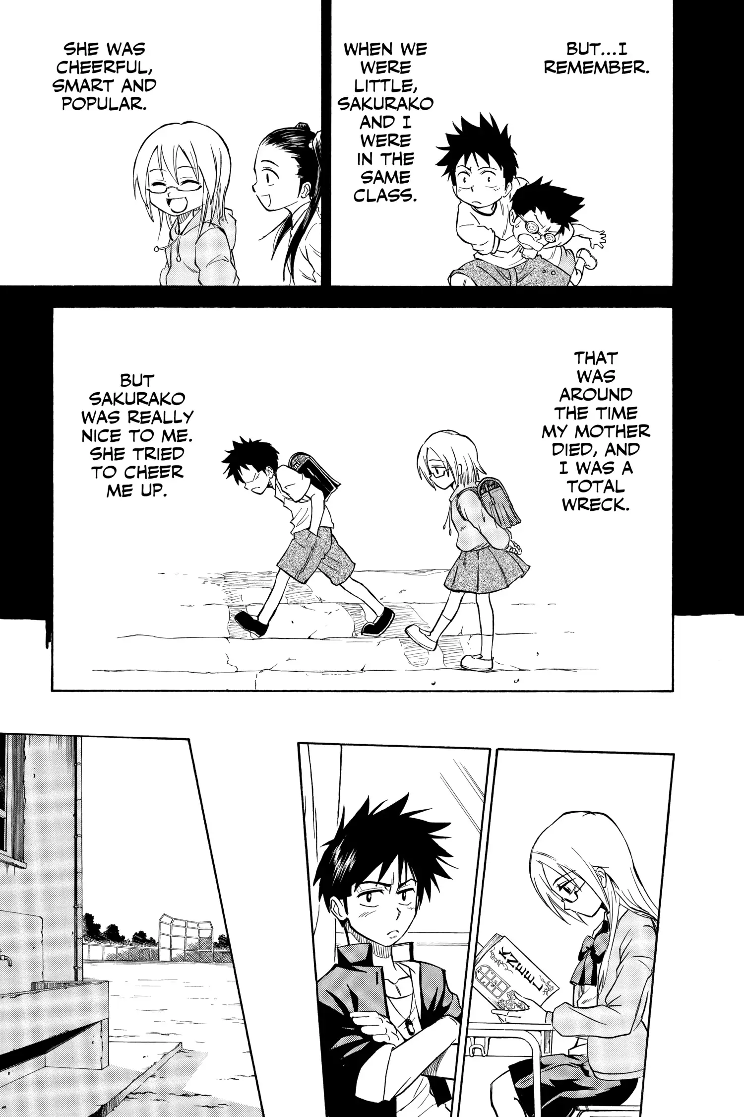 Read Psyren (en) Manga Online