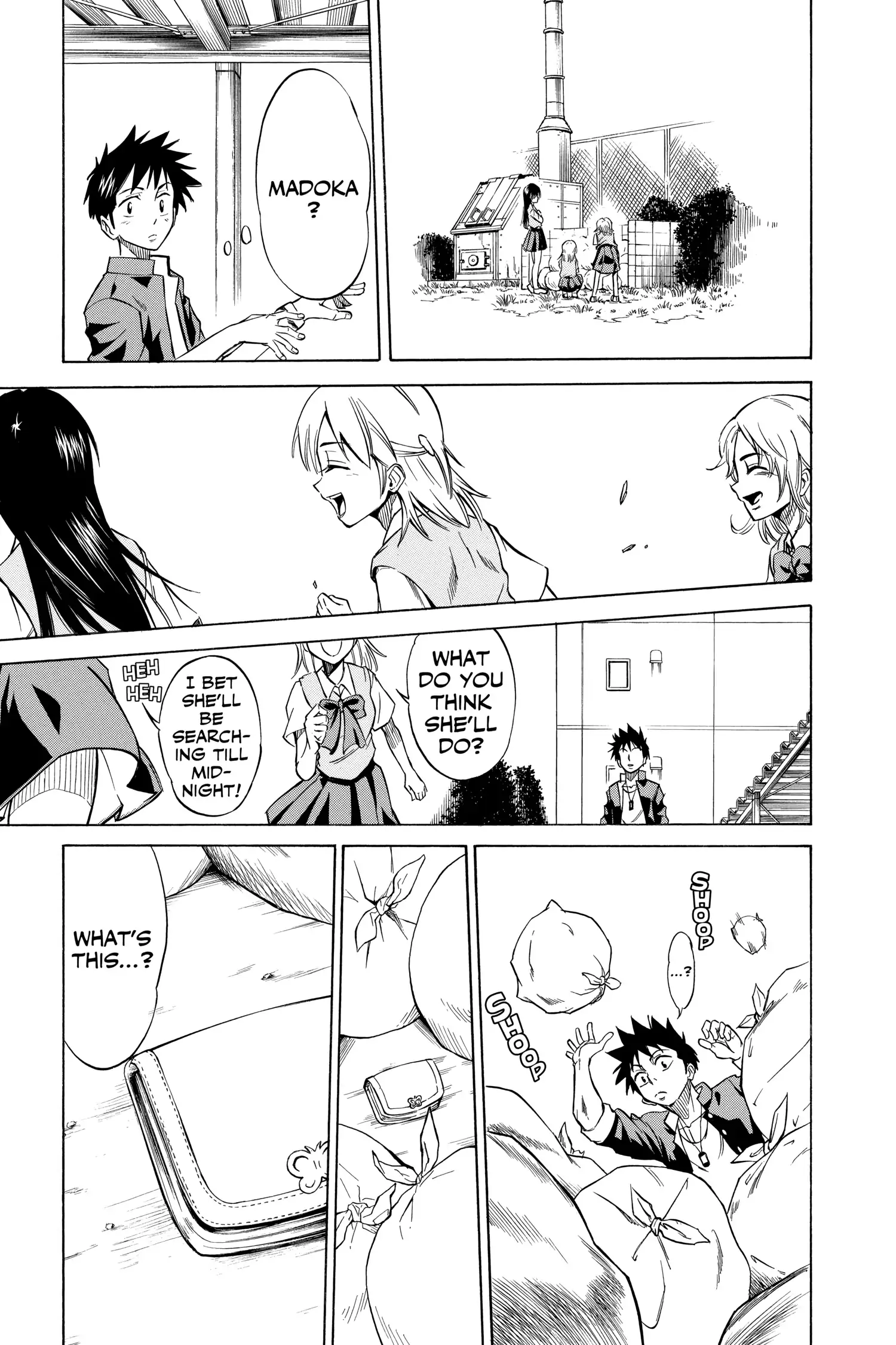 Read Psyren (en) Manga Online