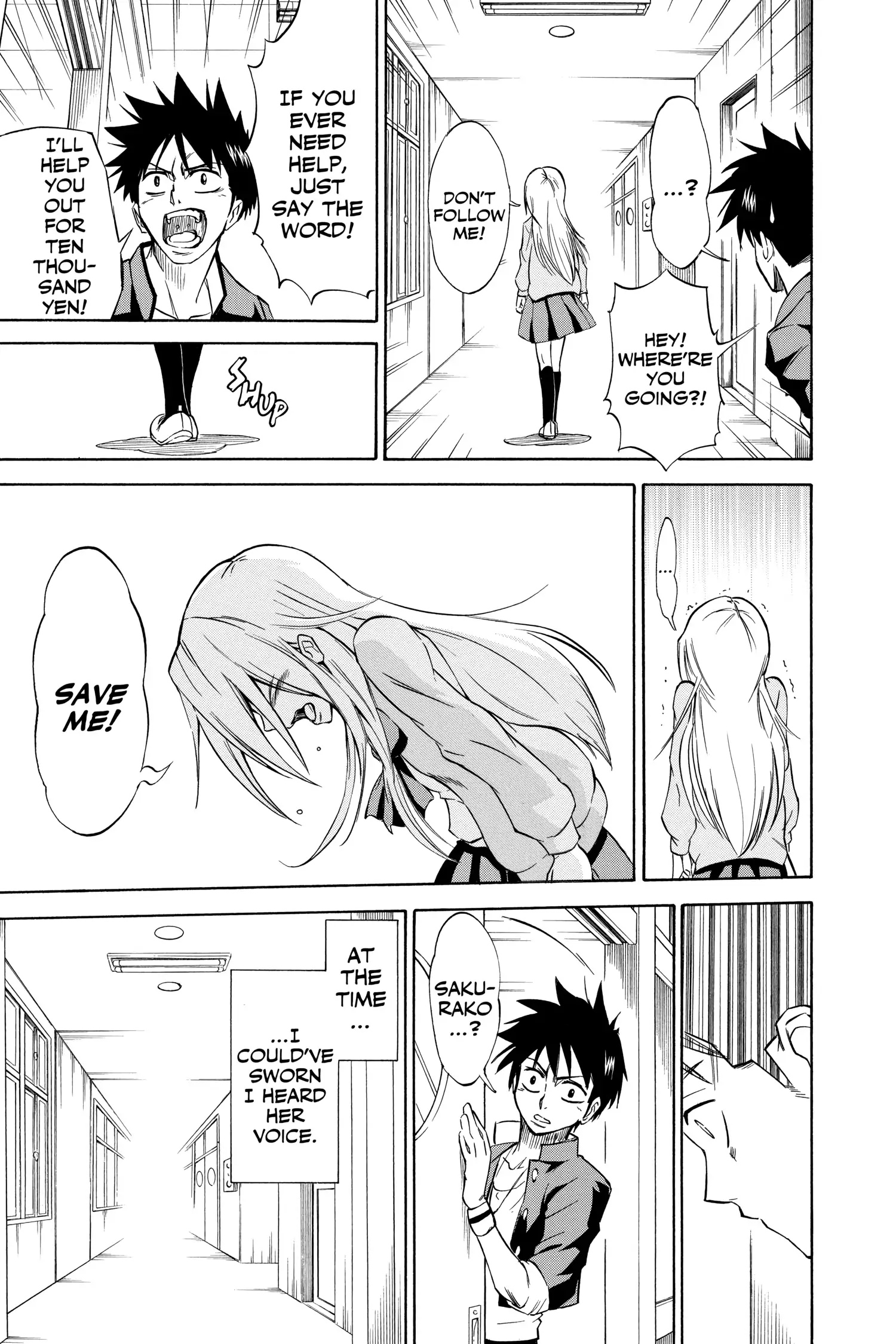 Read Psyren (en) Manga Online