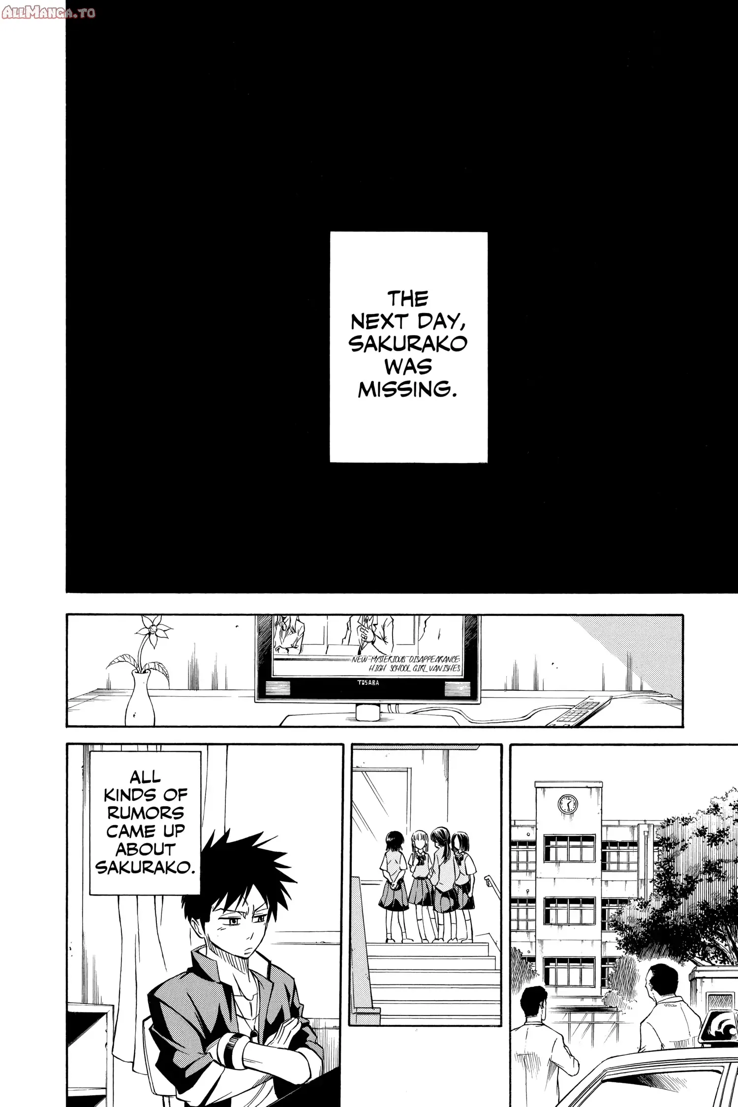 Read Psyren (en) Manga Online