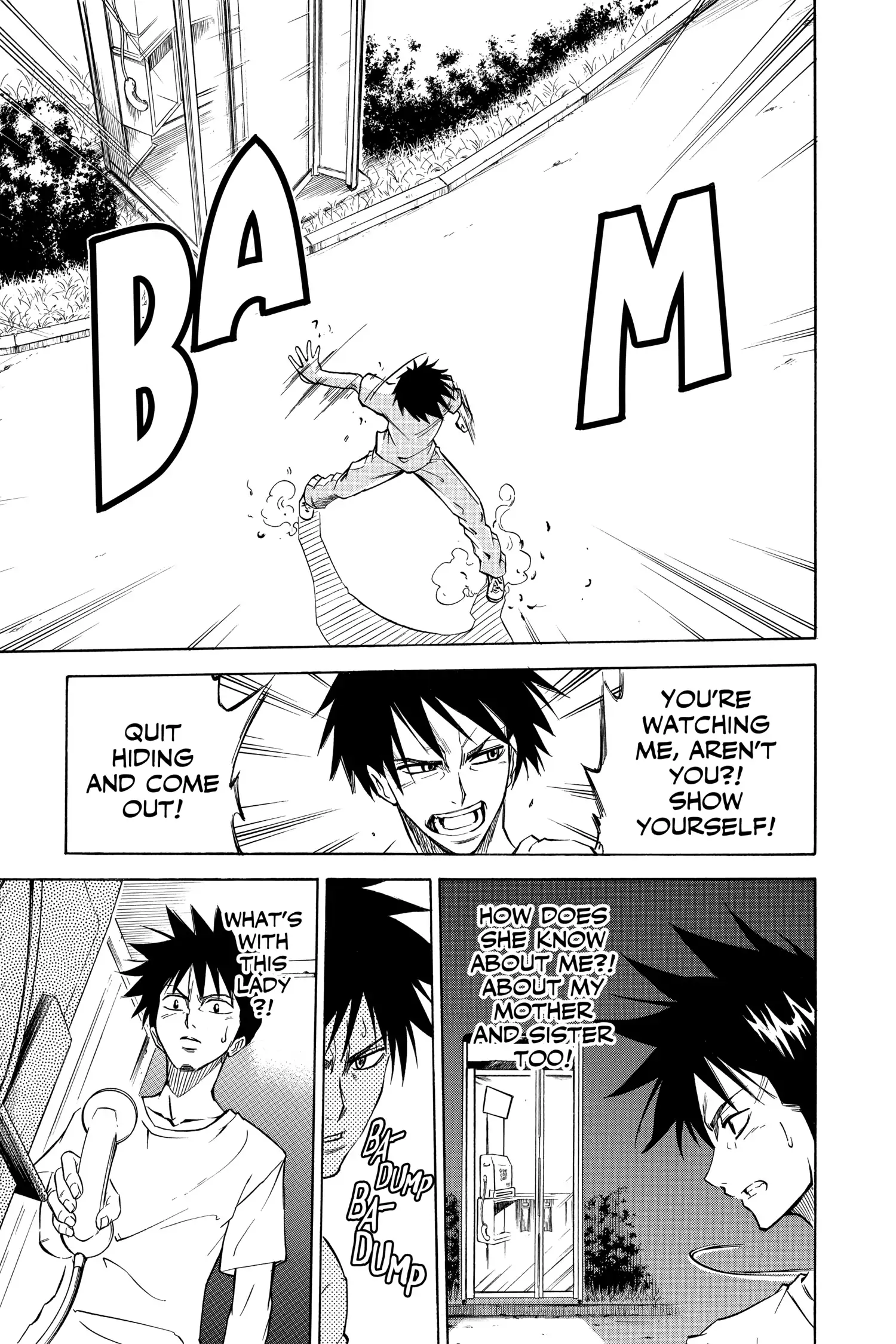 Read Psyren (en) Manga Online