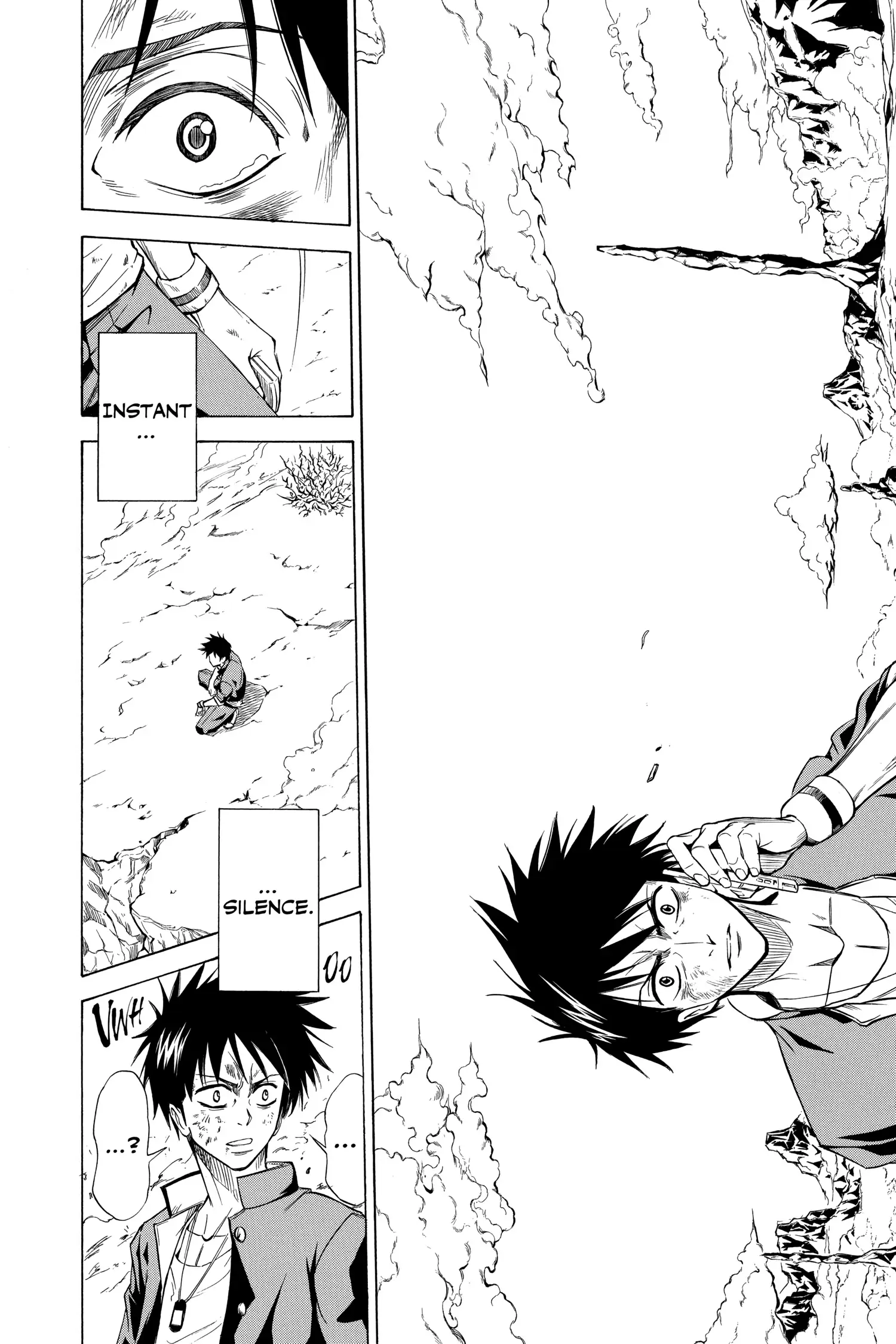 Read Psyren (en) Manga Online