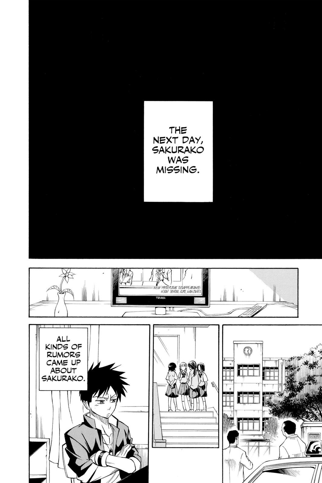 Read Psyren (en) Manga Online