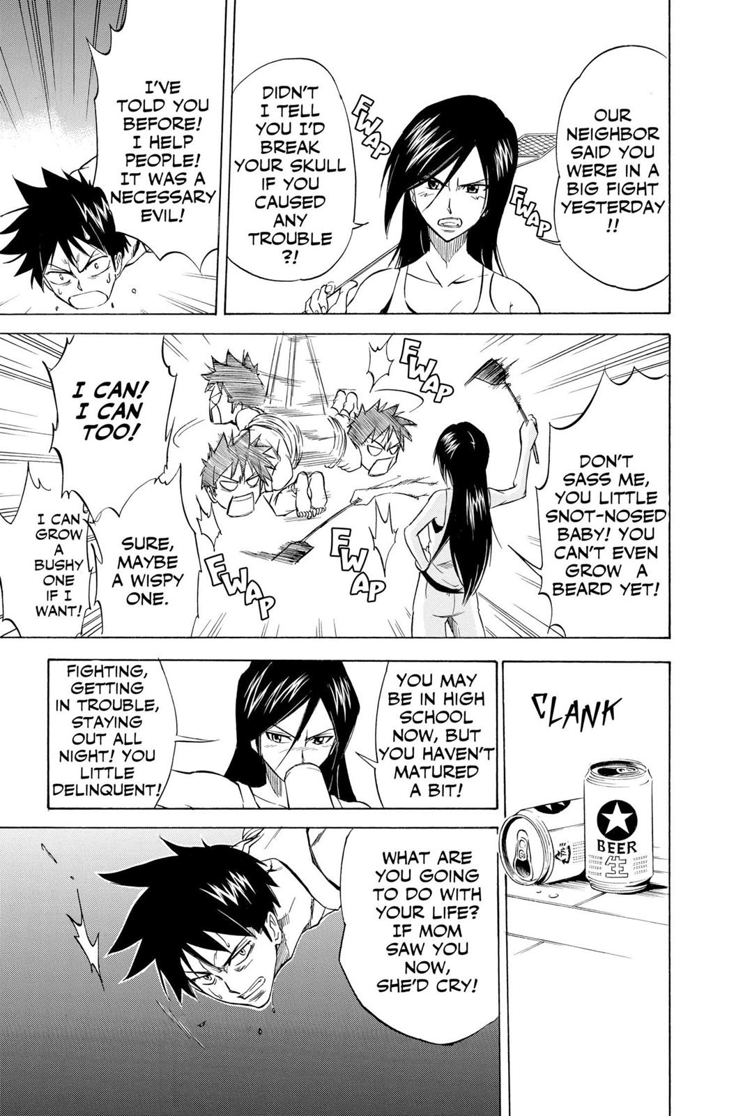 Read Psyren (en) Manga Online