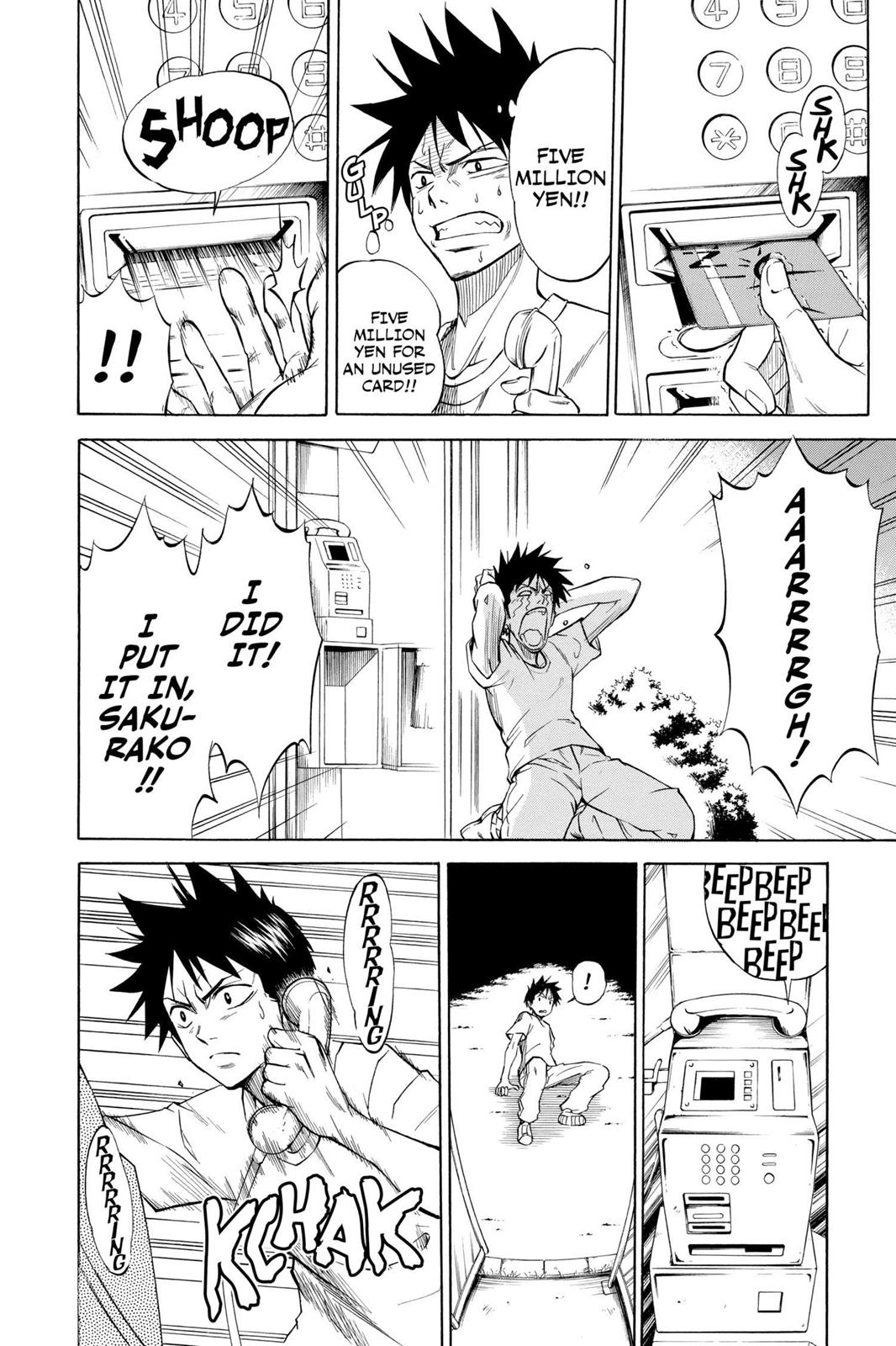 Read Psyren (en) Manga Online