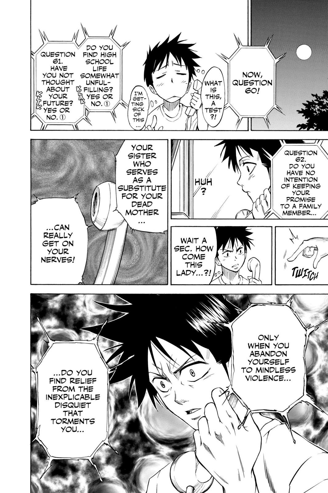 Read Psyren (en) Manga Online