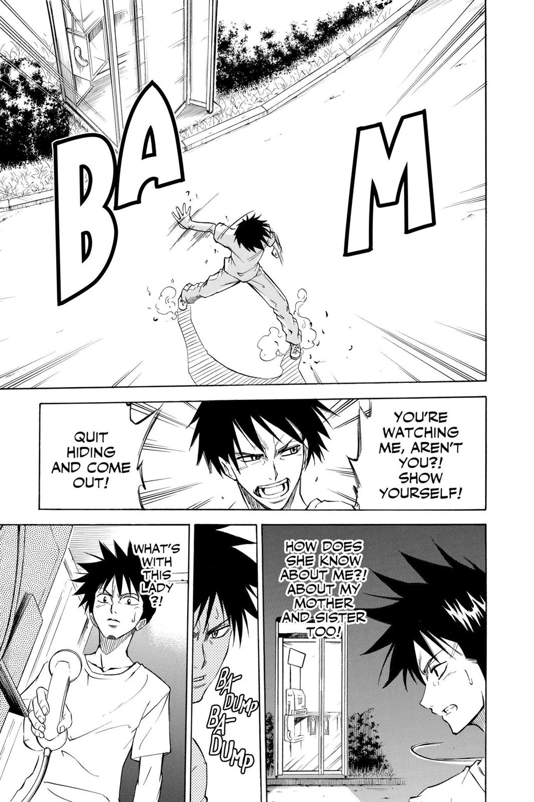 Read Psyren (en) Manga Online