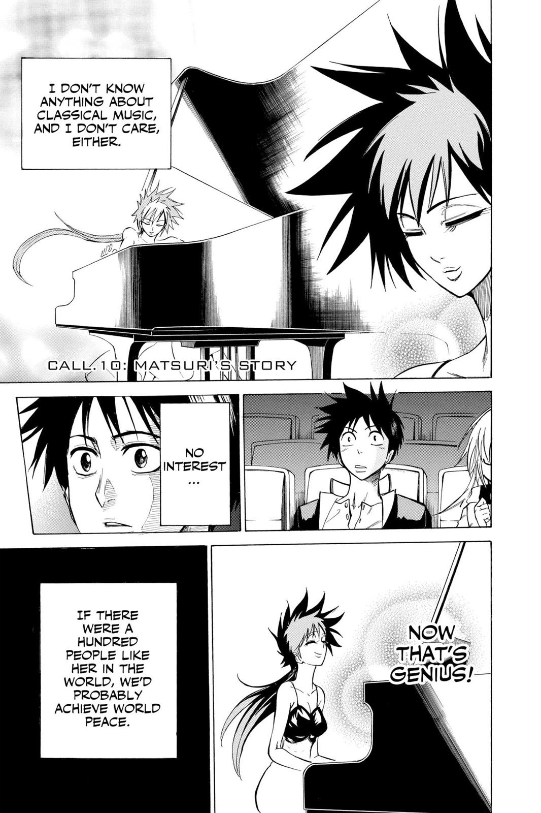 Read Psyren (en) Manga Online