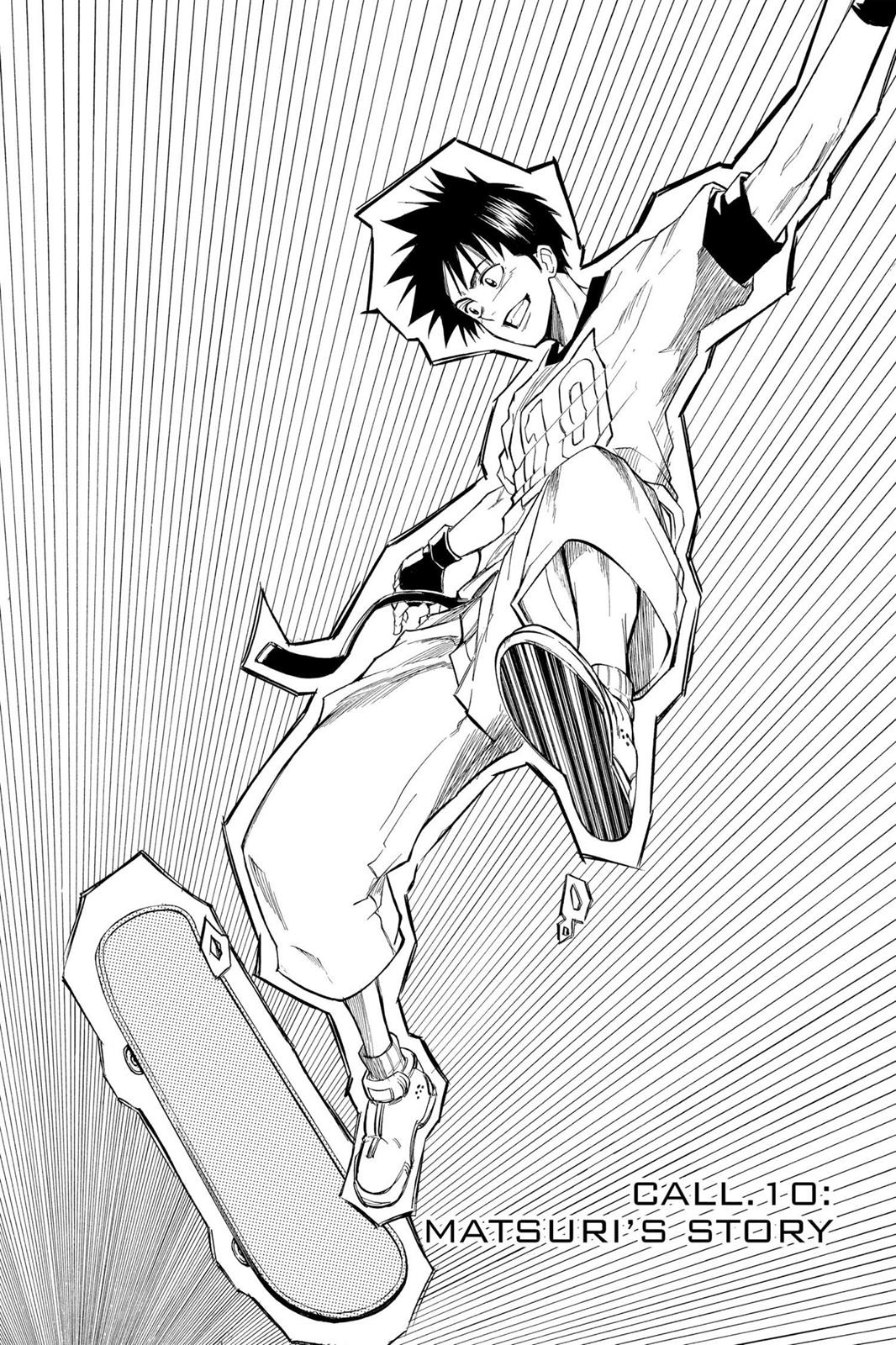 Read Psyren (en) Manga Online