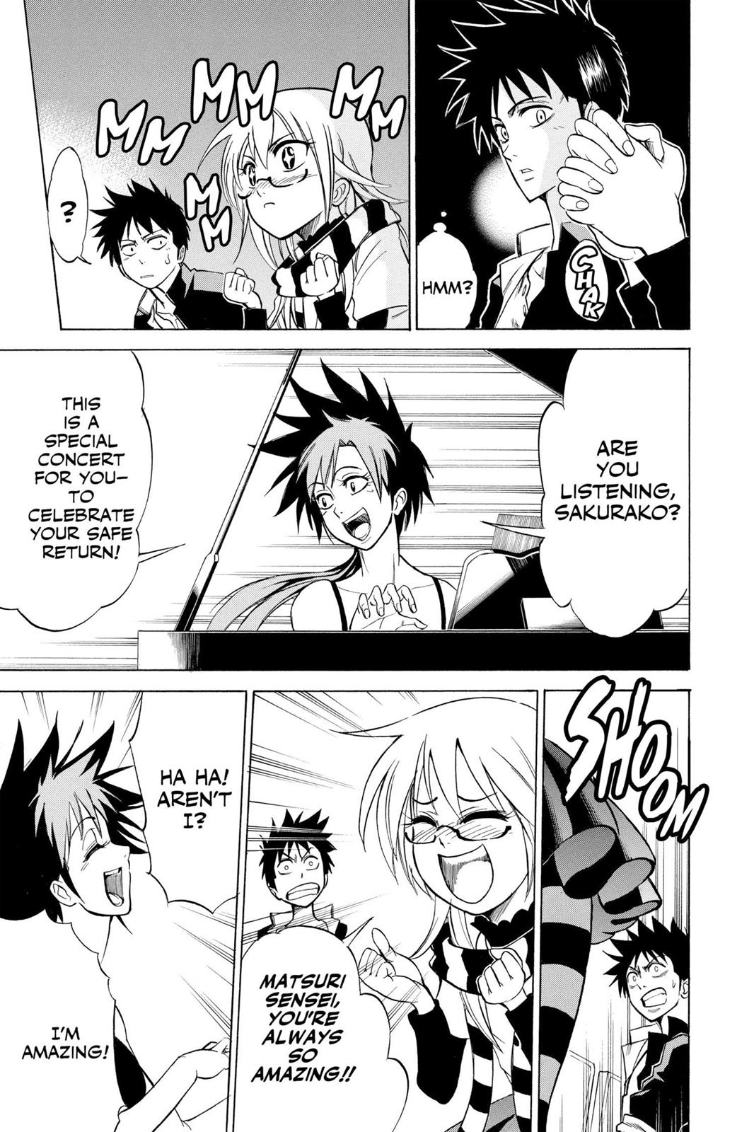 Read Psyren (en) Manga Online