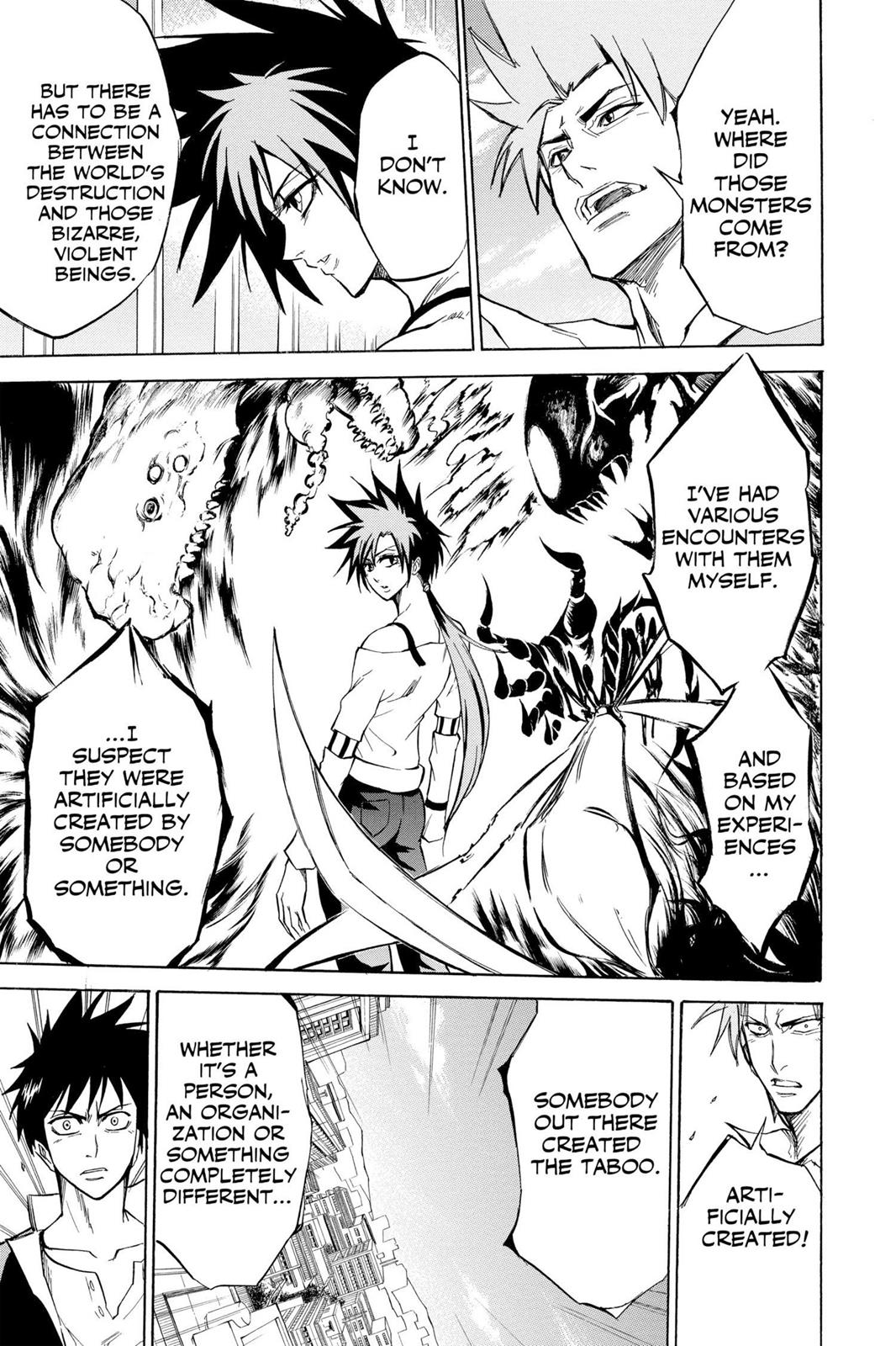 Read Psyren (en) Manga Online